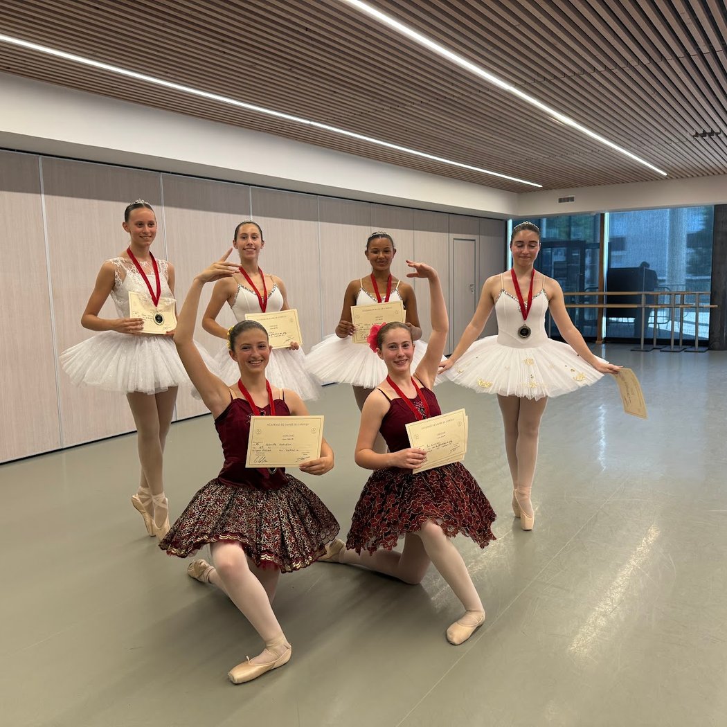 Dance Academy De L'abeille 3